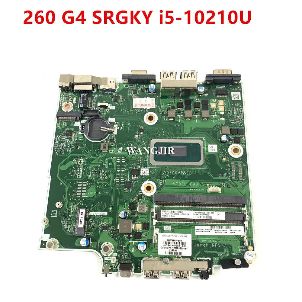 Ddr4 16Gb - F90 Scheda madre per HP 260