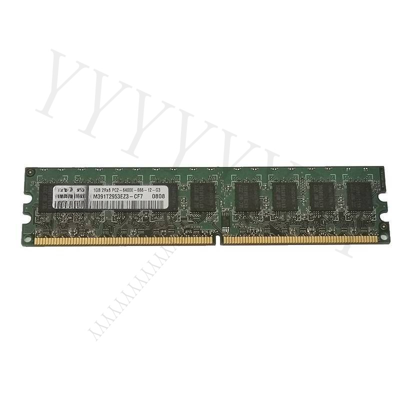 Ddr2 Ram - Y+ 1GB per Samsung M391T2953EZ3-CF7 DDR2