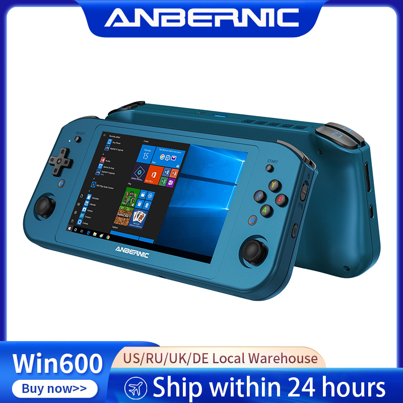 Ddr4 3200Mhz - ANBERNIC Win600 Console Portatile per Giochi