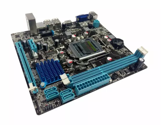 Ddr3 Ram - Scheda Madre ATX H61 con Alimentatore,