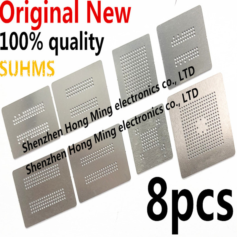 Ddr2 Ram - Modello di stencil Reballing BGA a