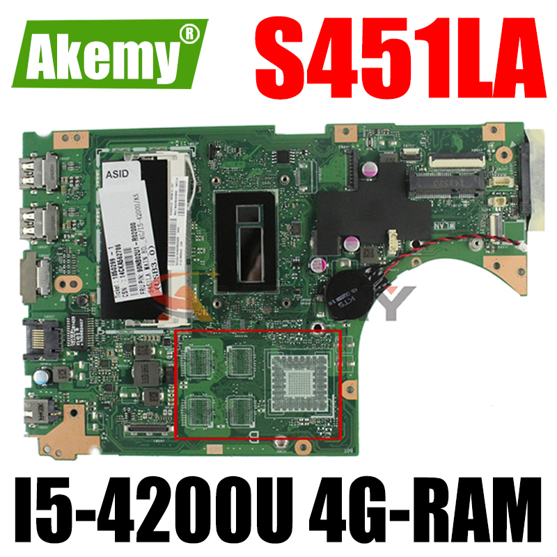 Ddr2 Ram - S451LA Per ASUS VivoBook S451L S451LN