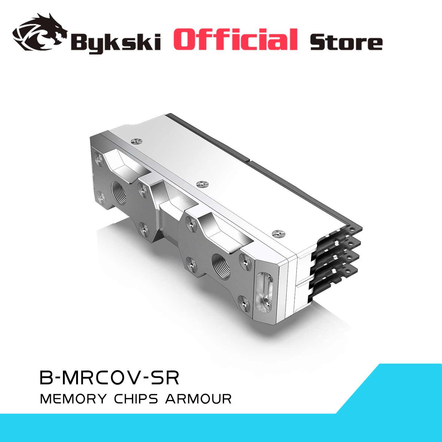 Bykski Server Memory Water Blo - Server Memory Ddr4 recensione e prezzo