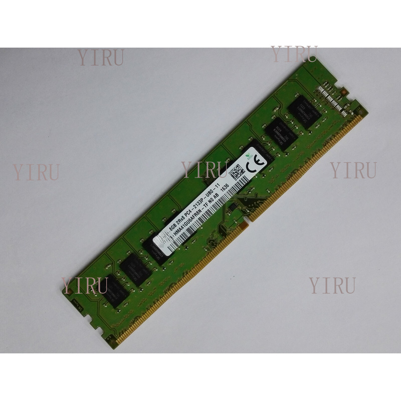 L+ SK Hynix 8GB DDR4 2133 RAM  - Ddr4 Desktop Ram recensione e prezzo