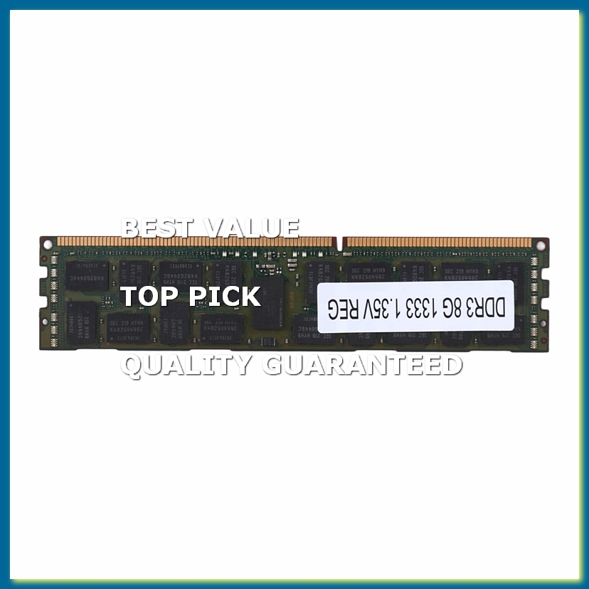 Memoria RAM ECC DDR3 8GB 1333M - Ecc Ram Server recensione e prezzo