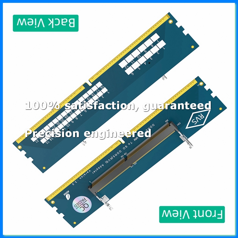 Adattatore da RAM DDR5 per Lap - Ram Memory Module recensione e prezzo