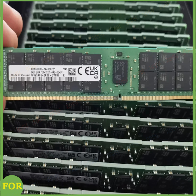 BDBH M393A8G40AB2-CWE 64GB DDR - Ddr4 3200Mhz recensione e prezzo