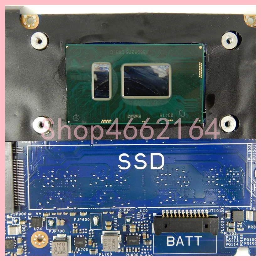 LA-E671P Con i5-8250U i7-8550U - Ddr4 8Gb recensione e prezzo