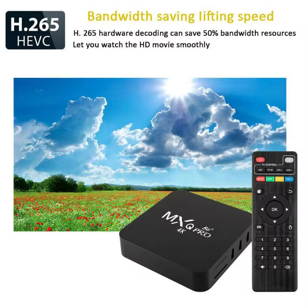 Kowankit 2026 MXQ PRO TV Stick - Ddr3 8Gb recensione e prezzo