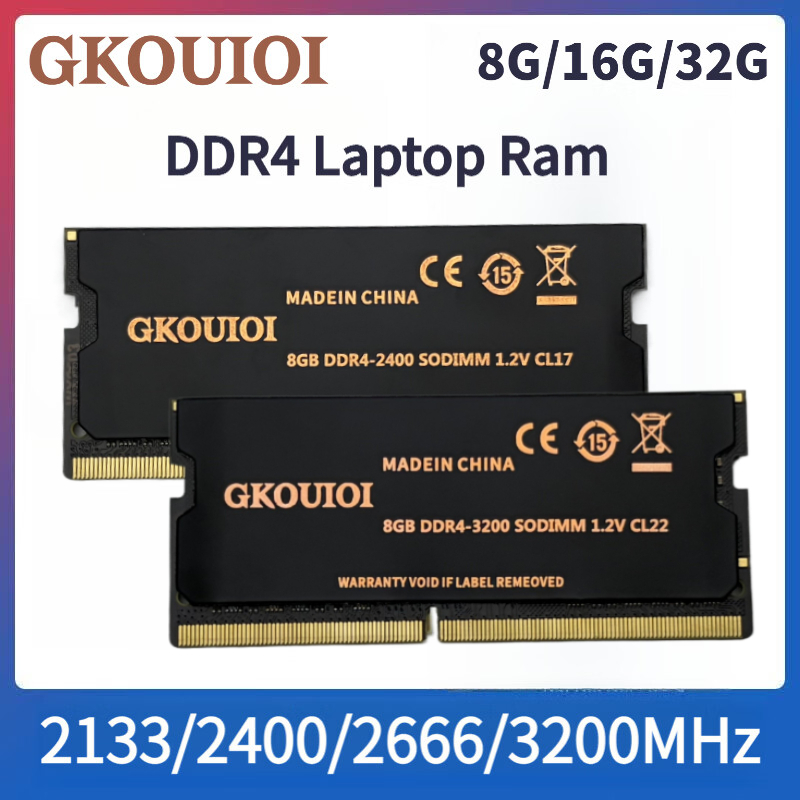 GKOUIOI Memoria RAM DDR4 4GB 8 - Ddr4 3200 16Gb recensione e prezzo