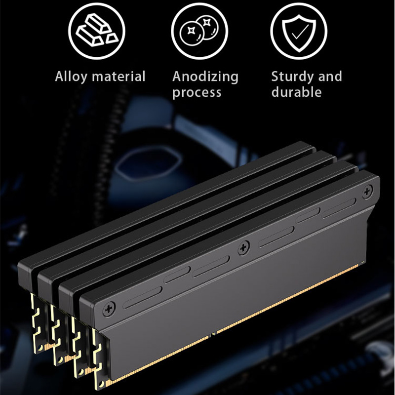 TEUCER Computer Memoria RAM Di - Ddr4 Desktop Ram recensione e prezzo