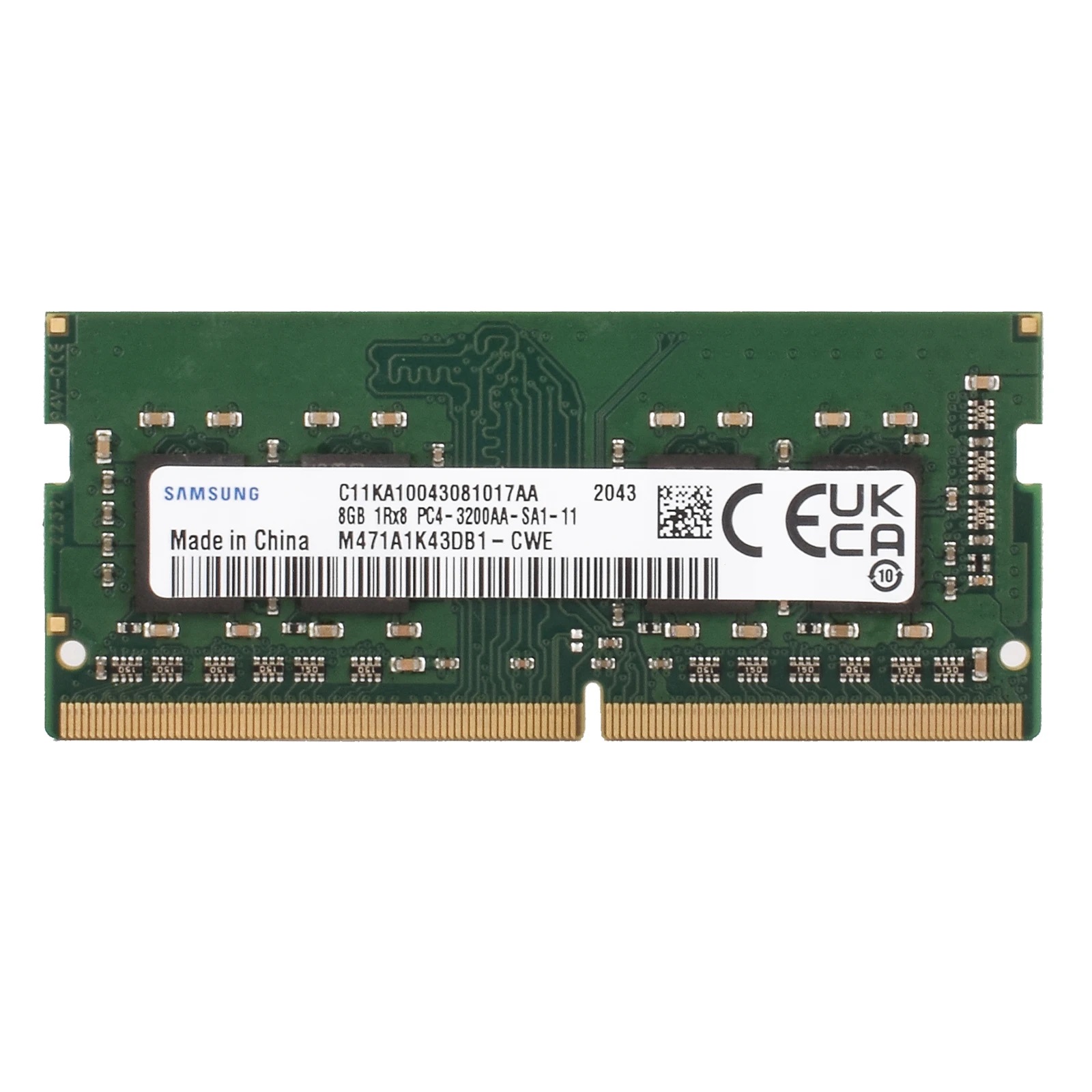 SAMSUNG Memoria per laptop DDR - Sodimm Ddr4 recensione e prezzo
