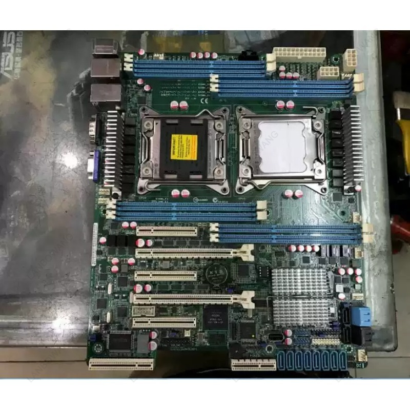 Scheda Madre Server Dual LGA20 - Ecc Ram Server recensione e prezzo