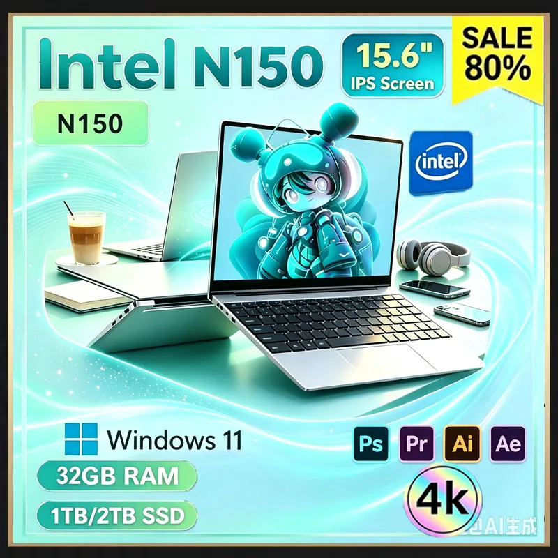 Intel Core N150 2026, modello  - Ddr4 Laptop Ram recensione e prezzo