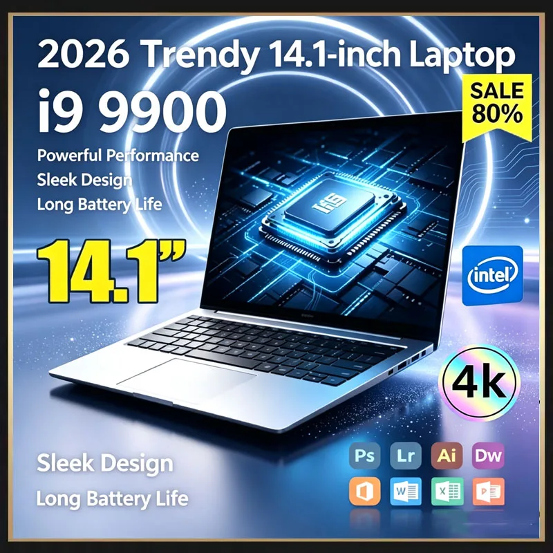 Laptop PC Ultra Sottile da 14, - Ddr4 Laptop Ram recensione e prezzo