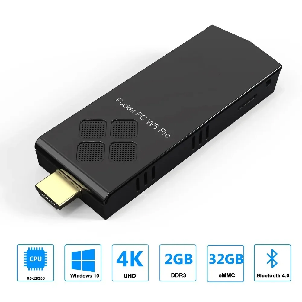 Mini PC T5/W5 PRO Windows 10 H - Ram Memory Module recensione e prezzo