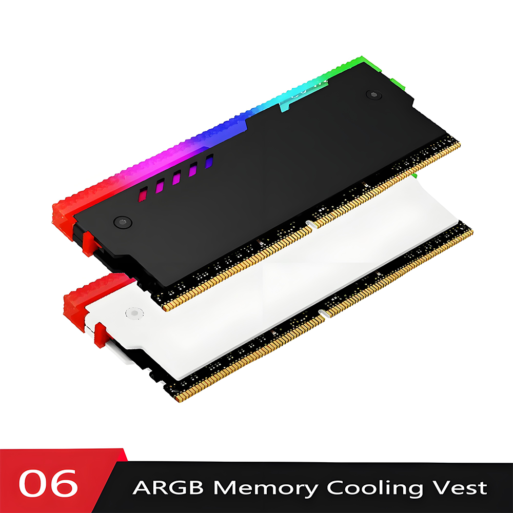 Dissipatore di calore Ram per  - Ddr4 Desktop Ram recensione e prezzo