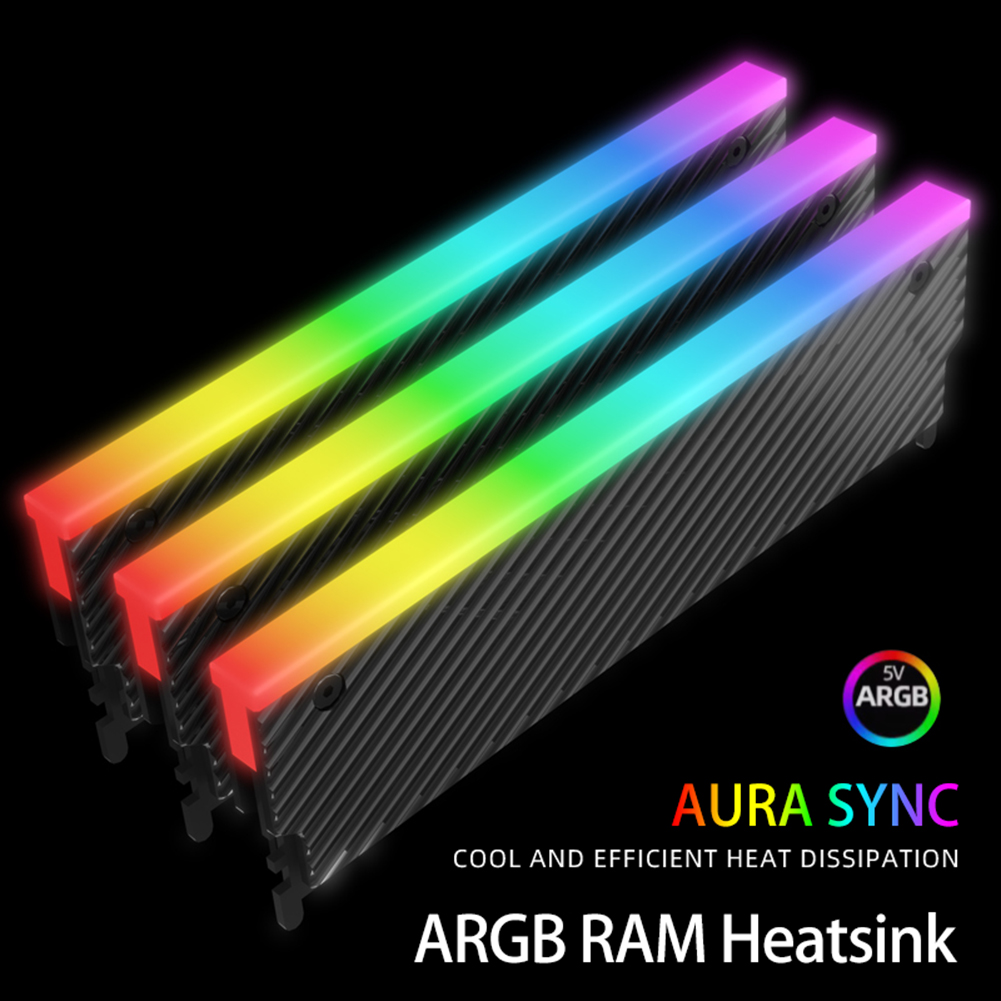 Dissipatore di Calore ARGB per - Ddr2 Ram recensione e prezzo