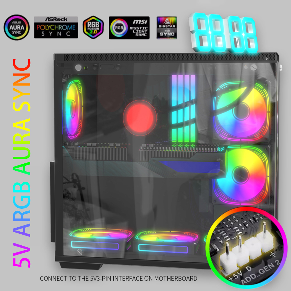 Dissipatore di Calore ARGB per - Ddr2 Ram recensione e prezzo