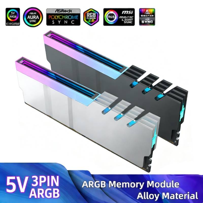 Dissipatore di Calore RGB per  - Ddr2 Ram recensione e prezzo