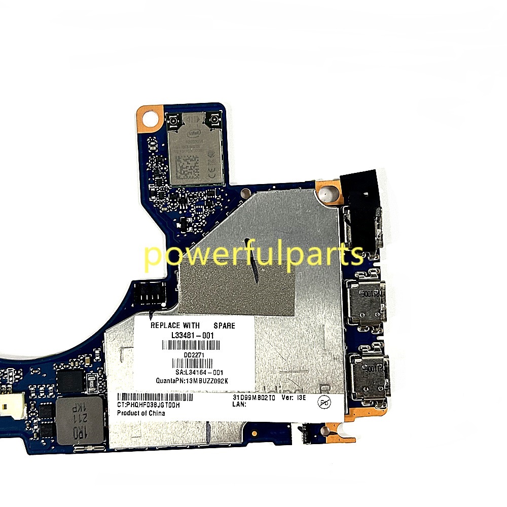 Per la scheda madre HP Elite X - Ddr4 16Gb recensione e prezzo
