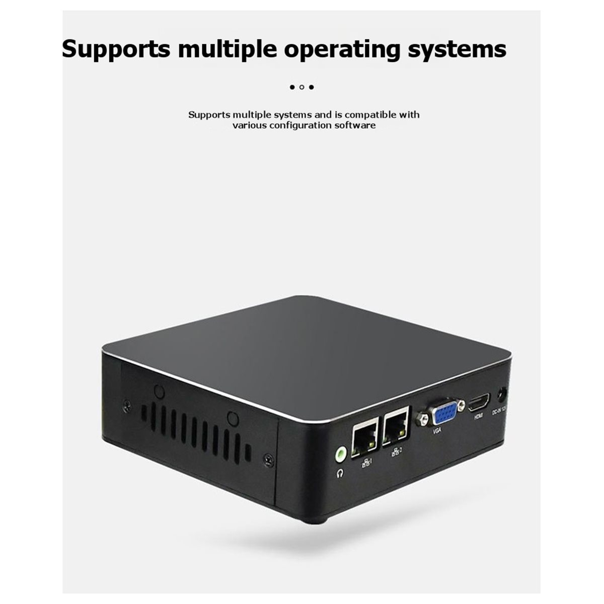 giftnew N97 Mini PC Fanless co - Ddr4 32Gb recensione e prezzo