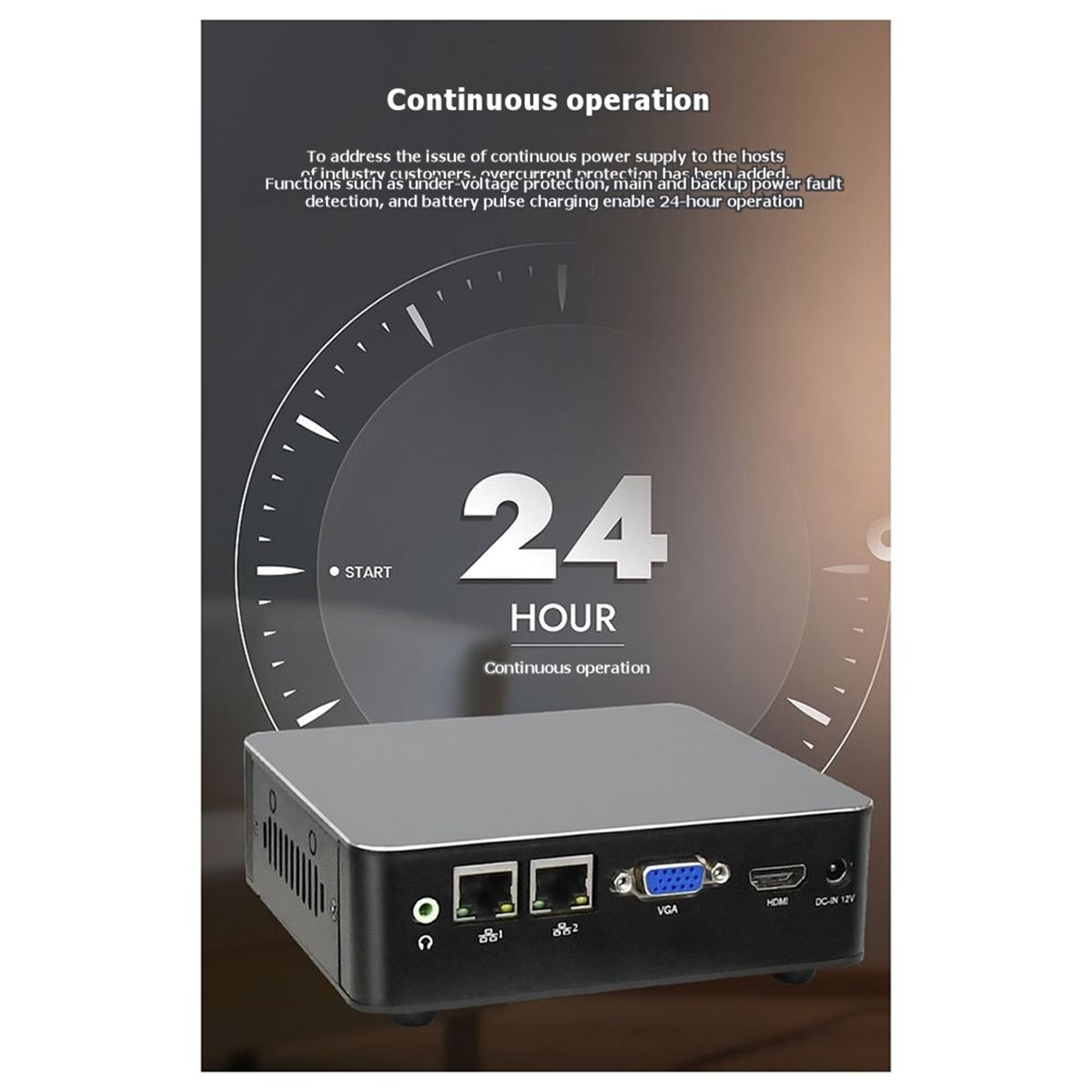 giftnew N97 Mini PC Fanless co - Ddr4 32Gb recensione e prezzo