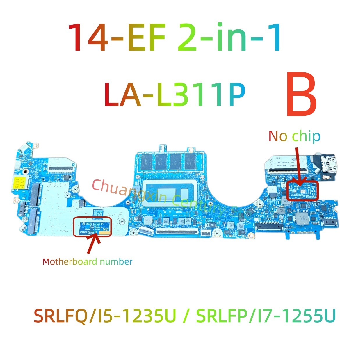 Scheda Madre LA-L311P per HP S - Ddr4 8Gb recensione e prezzo