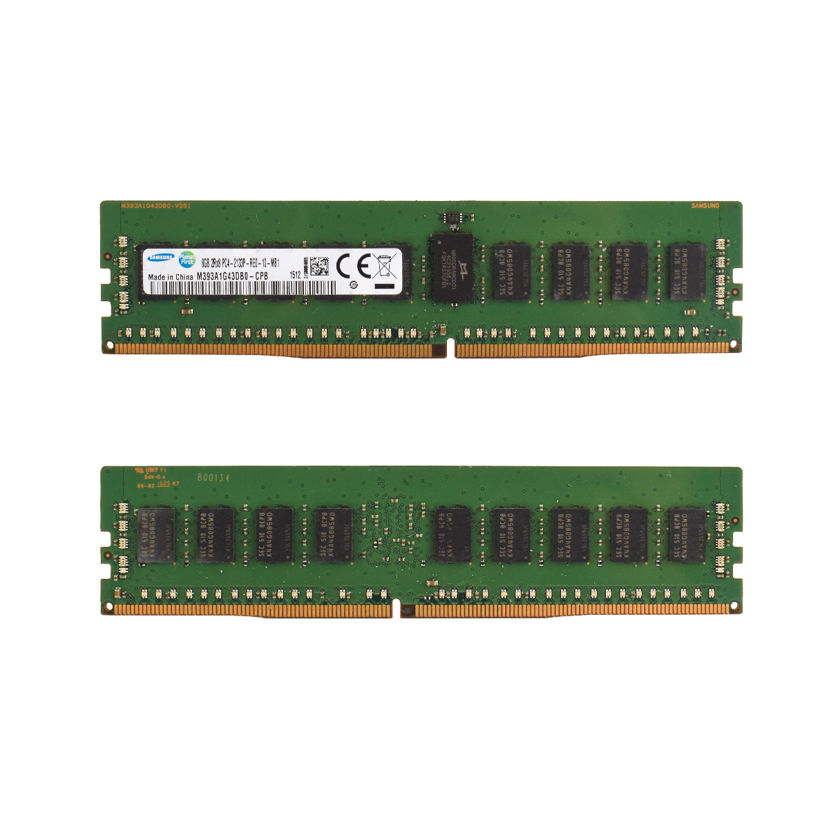 Memoria Server SAMSUNG DDR4 RA - Server Memory Ddr4 recensione e prezzo