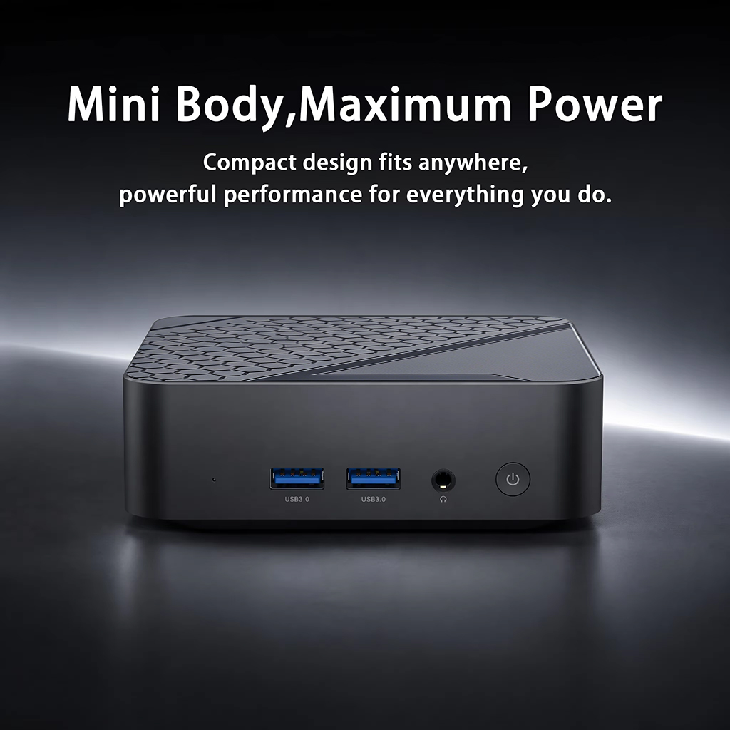 Mini PC Portatile Intel N150 1 - Ddr4 16Gb recensione e prezzo