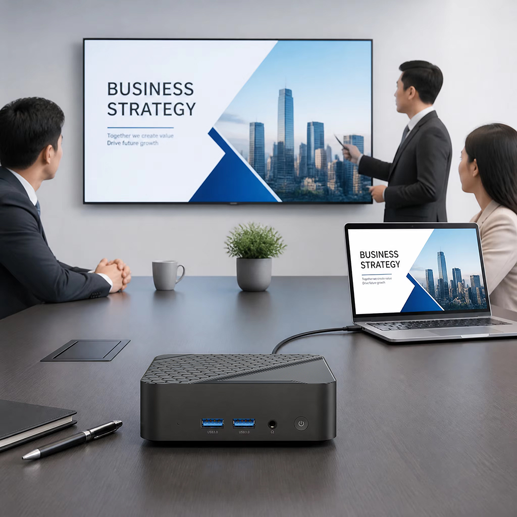 Mini PC Portatile Intel N150 1 - Ddr4 16Gb recensione e prezzo