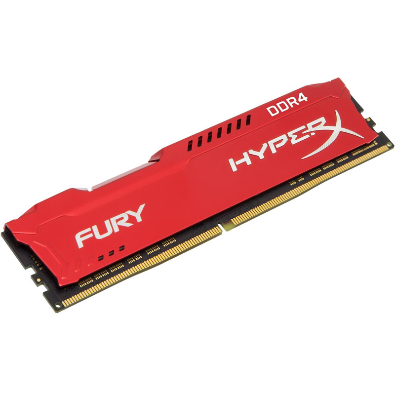 Memoria RAM HyperX Fury DDR4 O - Ddr4 2400Mhz recensione e prezzo