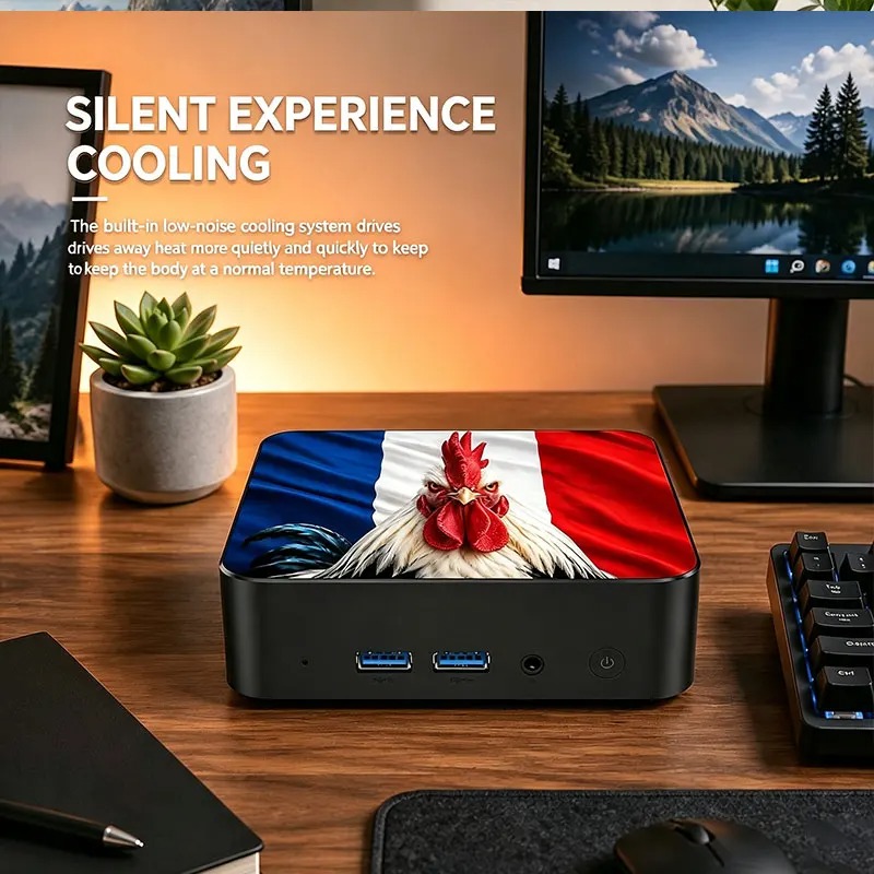 Mini PC Portatile 2026 Intel C - Ddr4 Laptop Ram recensione e prezzo