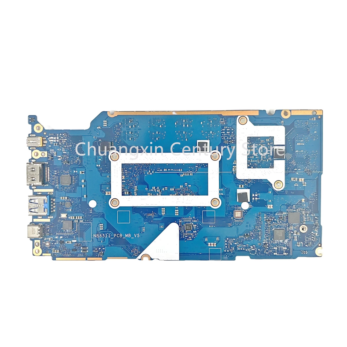 NB8511-PCB-MB-V4/V5 scheda mad - Ddr4 8Gb recensione e prezzo