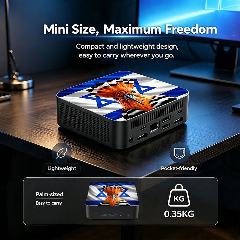 Mini PC da Gaming Portatile ad - Ddr4 Laptop Ram recensione e prezzo