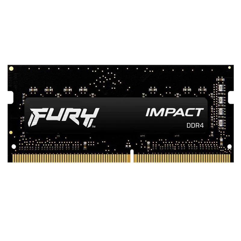 DDR4 FURY Impact RAM 16GB 8GB  - Ddr4 2400Mhz recensione e prezzo